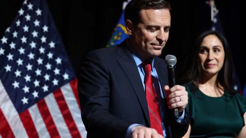Adam Paul Laxalt, expresidente de Never Back Down