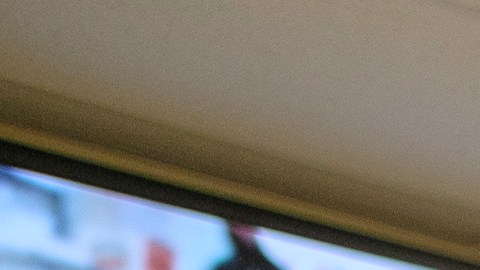 Miguel Corona Martinez baila durante una actividad en AltaMed PACE en Compton.