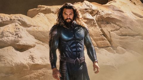 Jason Momoa no ve claro el futuro de Aquaman.