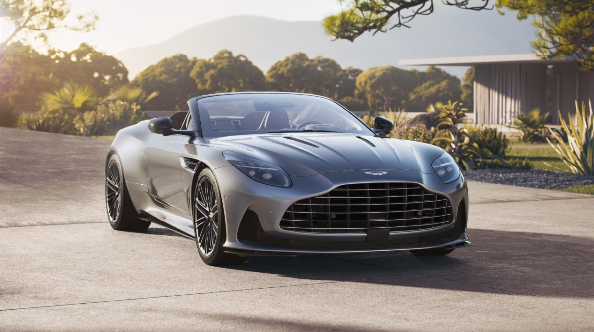 El Aston Martin Valhalla revela nuevos datos: el superdeportivo