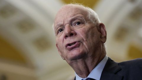 Ben Cardin, senador de Maryland