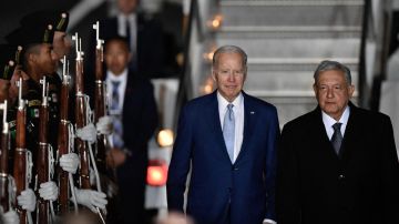 Joe Biden presionó a Andrés Manuel López Obrador