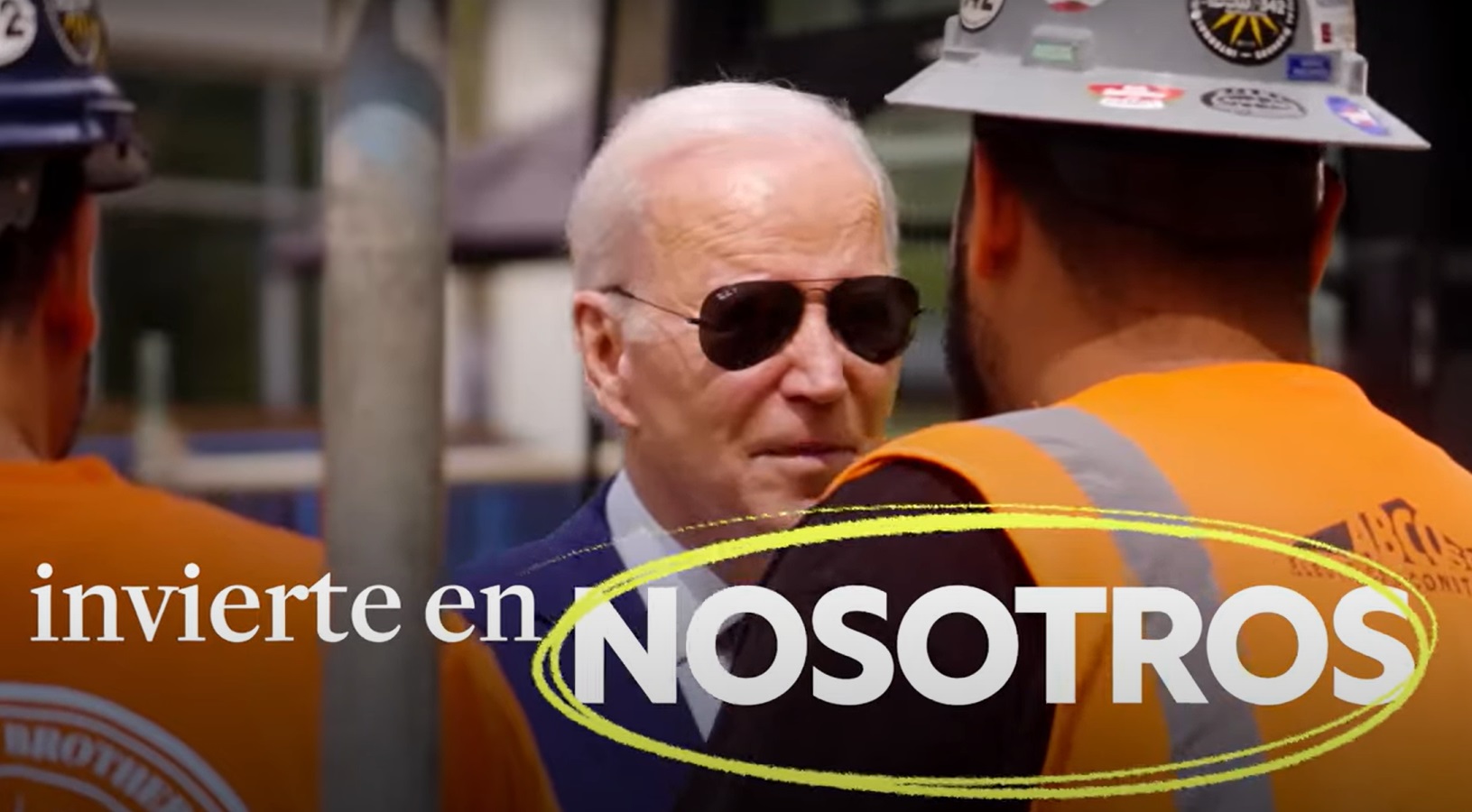 Latinos Son "invisibles" Para Algunos Políticos, Pero "no Para Joe ...