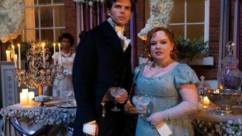 Netflix publicó las primeras imágenes de la tercera temporada de Bridgerton