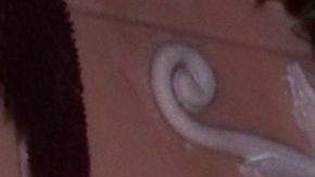 Cardi B. Offset y Kulture en Beverly Hills.