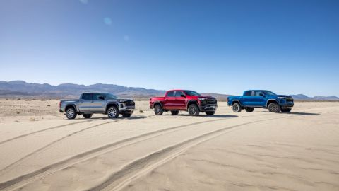 Chevrolet Colorado 2023