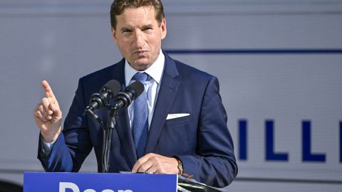 Dean Phillips, aspirante demócrata