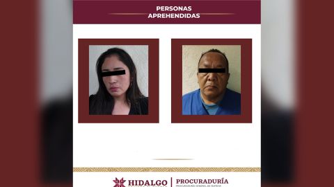 Detenidos por robo de fentanilo