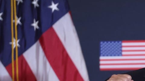 Donald Trump, aspirante a la candidatura republicana