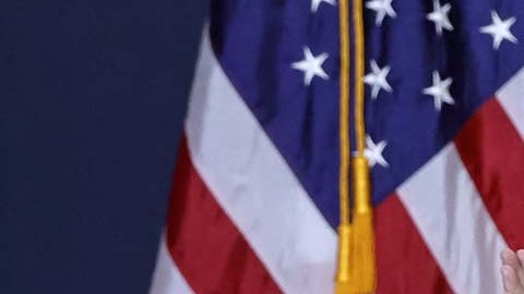 Donald Trump, aspirante a la candidatura republicana