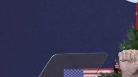 Donald Trump, aspirante a la candidatura republicana