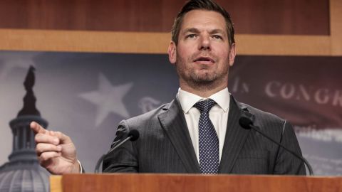 Eric Swalwell, representante demócrata