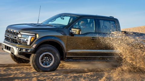 Ford F-150 Raptor R 2024