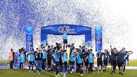 Cancún FC consiguió su primer título de la Liga de Expansión.