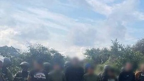 Violencia en Michoacán