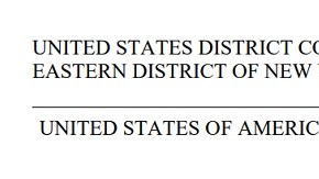 Genaro García Luna busca anular el juicio donde fue hallado culpable de narcotráfico.