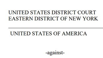 Genaro García Luna busca anular el juicio donde fue hallado culpable de narcotráfico.