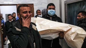 La muerte continúa presente en Gaza