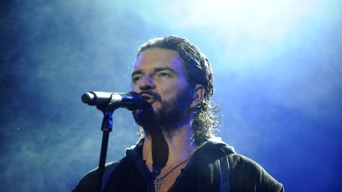 Ricardo Arjona aclara que no se retira de la música, sólo se tomará un descanso de la giras