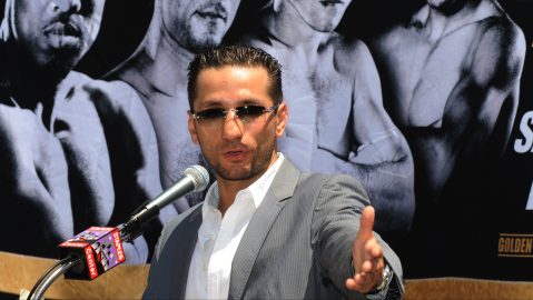 Sergio Mora