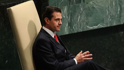 Enrique Peña Nieto