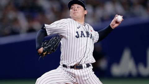 Yuki Matsui lanzó por 10 temporadas en la NPB.
