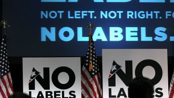 'No Labels' es un movimiento fundado en 2009.
