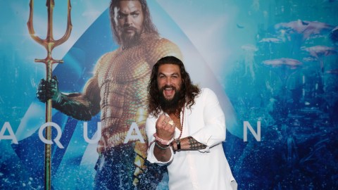 Aquaman y el reino perdido es uno de los peores estrenos del DCEU