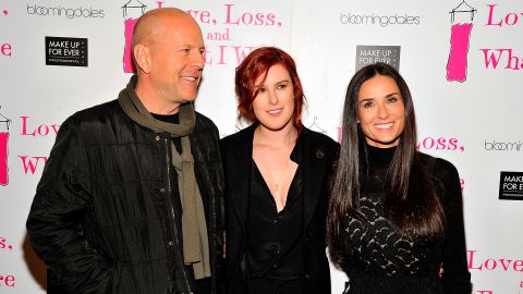 La noticia de la presencia de Demi Moore en la casa de Bruce Willis ha captado la atención de los medios.