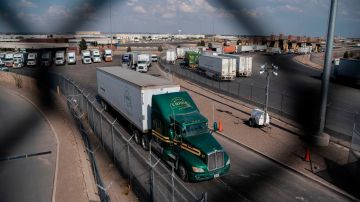 EE.UU. y México, la disputa por los traileros en 2024