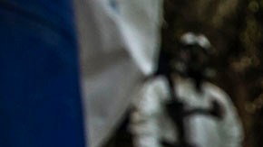 Narcolaboratorio en Sinaloa