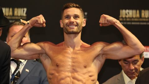 Chris Algieri