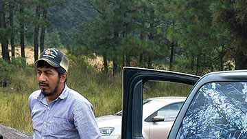 Violencia en México