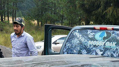 Violencia en México