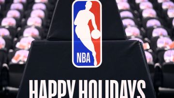 NBA Holidays
