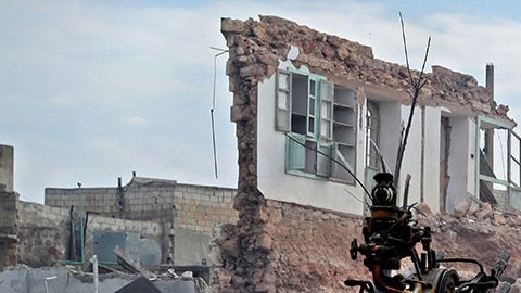 Milicias proiraníes reanudan ataques contra EE.UU. en Siria e Irak tras el fin de tregua en la Franja de Gaza