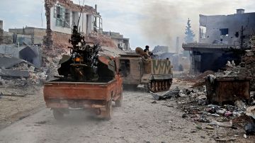 Milicias proiraníes reanudan ataques contra EE.UU. en Siria e Irak tras el fin de tregua en la Franja de Gaza