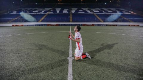 El estadio del Real Estelí contará con un 20% menos de aficionados.