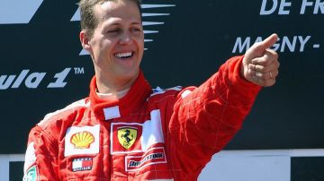 Michael Schumacher es uno de los pilotos más ganadores de la Fórmula 1.