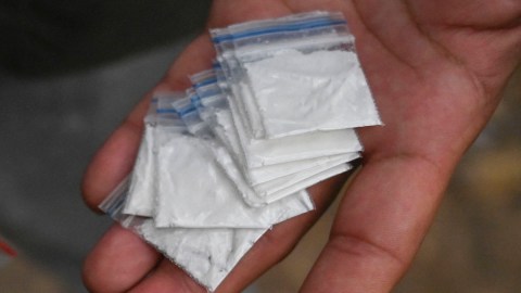 cocaína