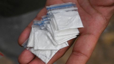 cocaína