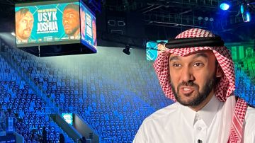 Arabia Saudita se ha apoderado de grandes eventos del mundo del deporte.