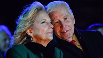 Joe Biden celebra la nochevieja y el año nuevo en las cálidas Islas Vírgenes