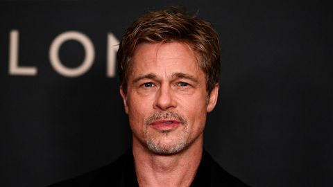 Brad Pitt parece haber encontrado una nueva fuente de felicidad en su relación con Inés de Ramón.