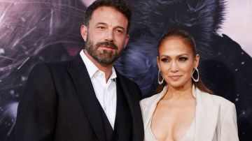 Jennifer López y Ben Affleck sufren estrés postraumático por el asedio de la prensa en su primera relación