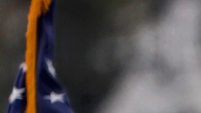 El expresidente Trump lideró un mitin en D.C. el 6 de enero del 2021.