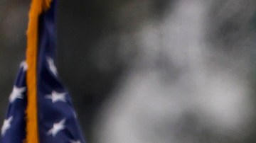 El expresidente Trump lideró un mitin en D.C. el 6 de enero del 2021.