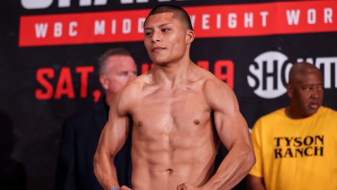 Isaac 'Pitbull' Cruz