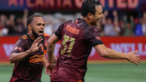 Torres también militó en el Atlanta United de la MLS.