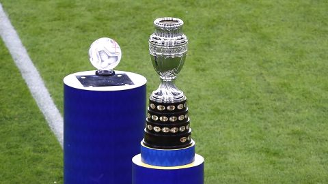La Copa América se disputará en Estados Unidos entre equipos de todo el continente.